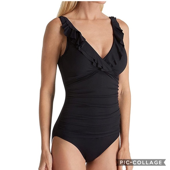 ralph lauren underwire swimsuit